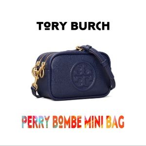 Tory Burch Perry Bombe Mini bag